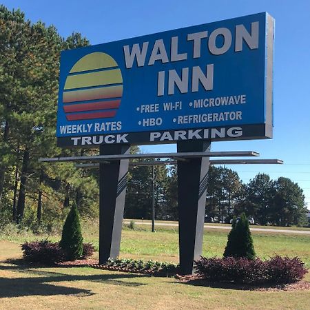 Walton Inn Monroe Buitenkant foto