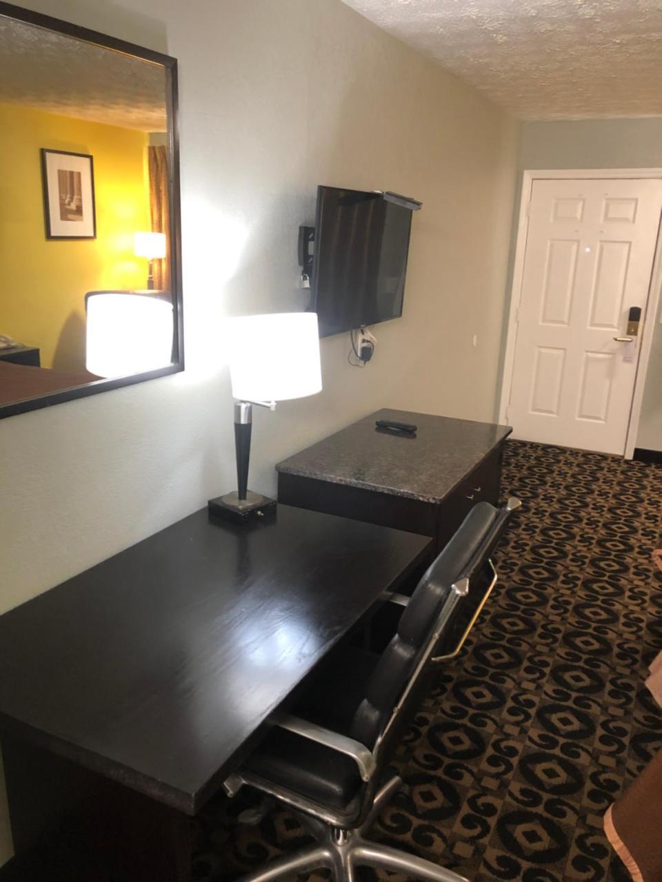 Walton Inn Monroe Buitenkant foto