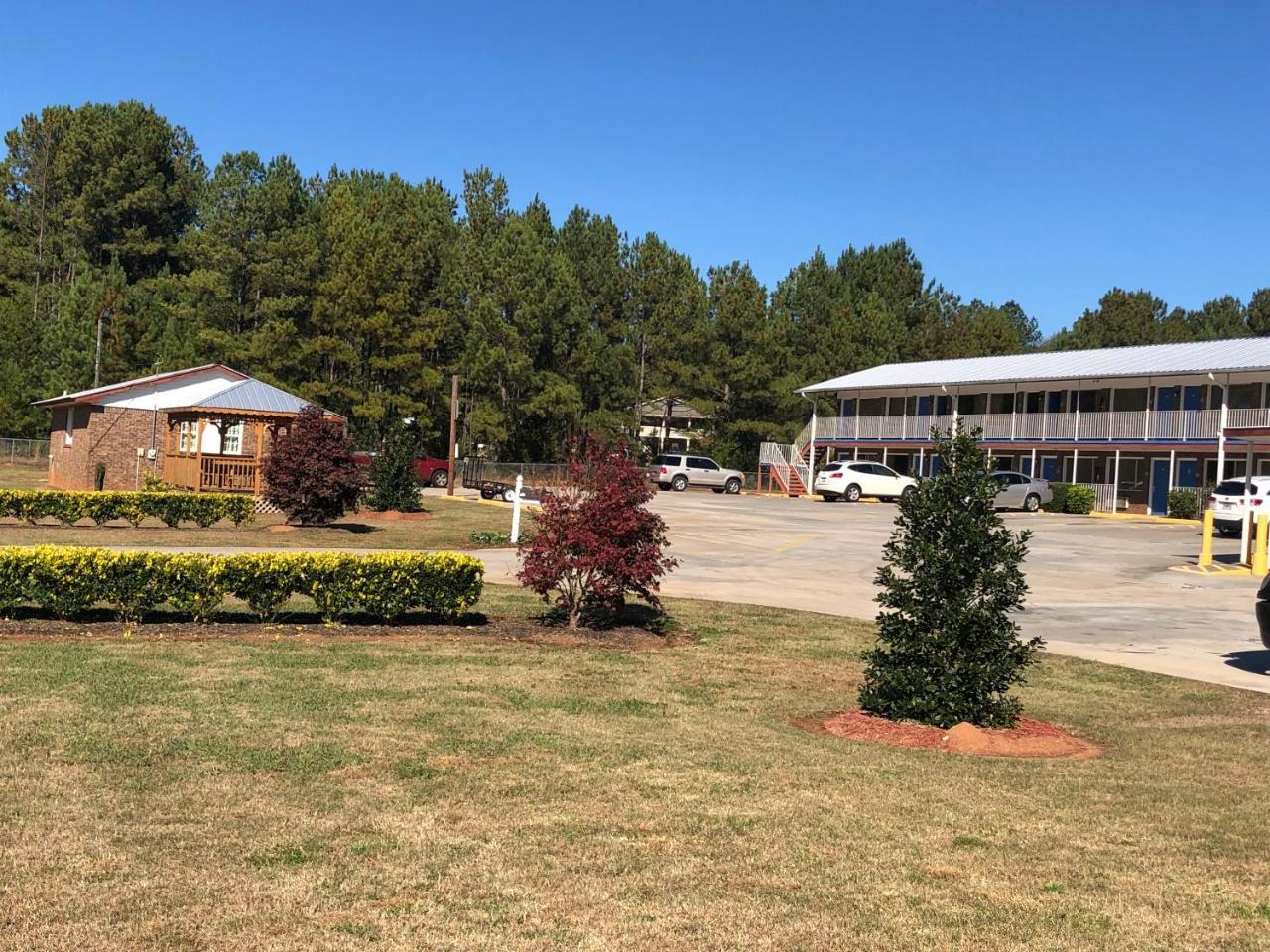 Walton Inn Monroe Buitenkant foto