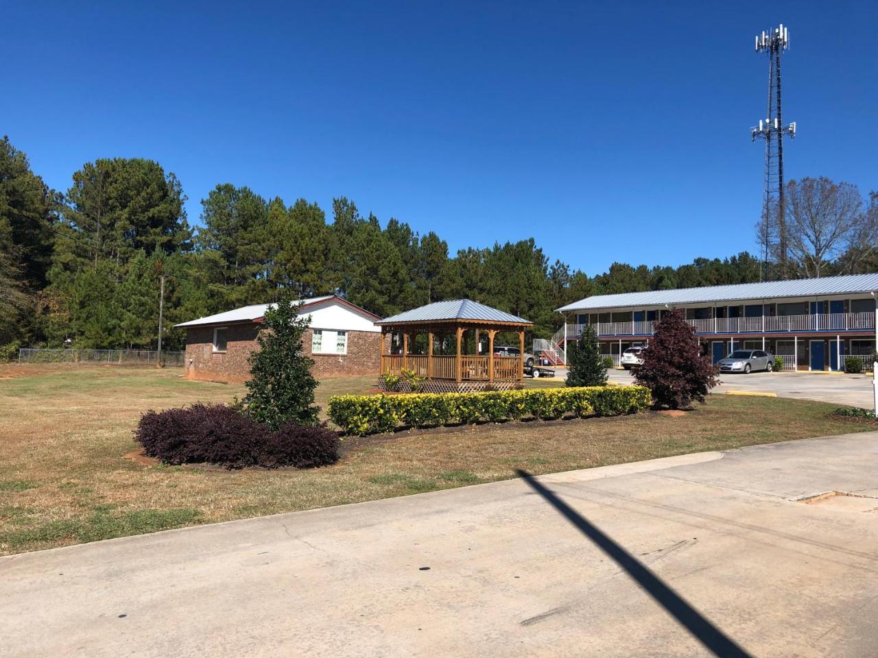 Walton Inn Monroe Buitenkant foto