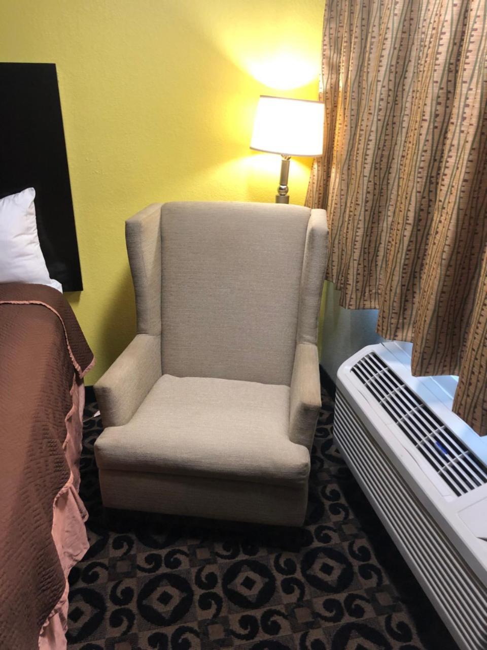Walton Inn Monroe Buitenkant foto