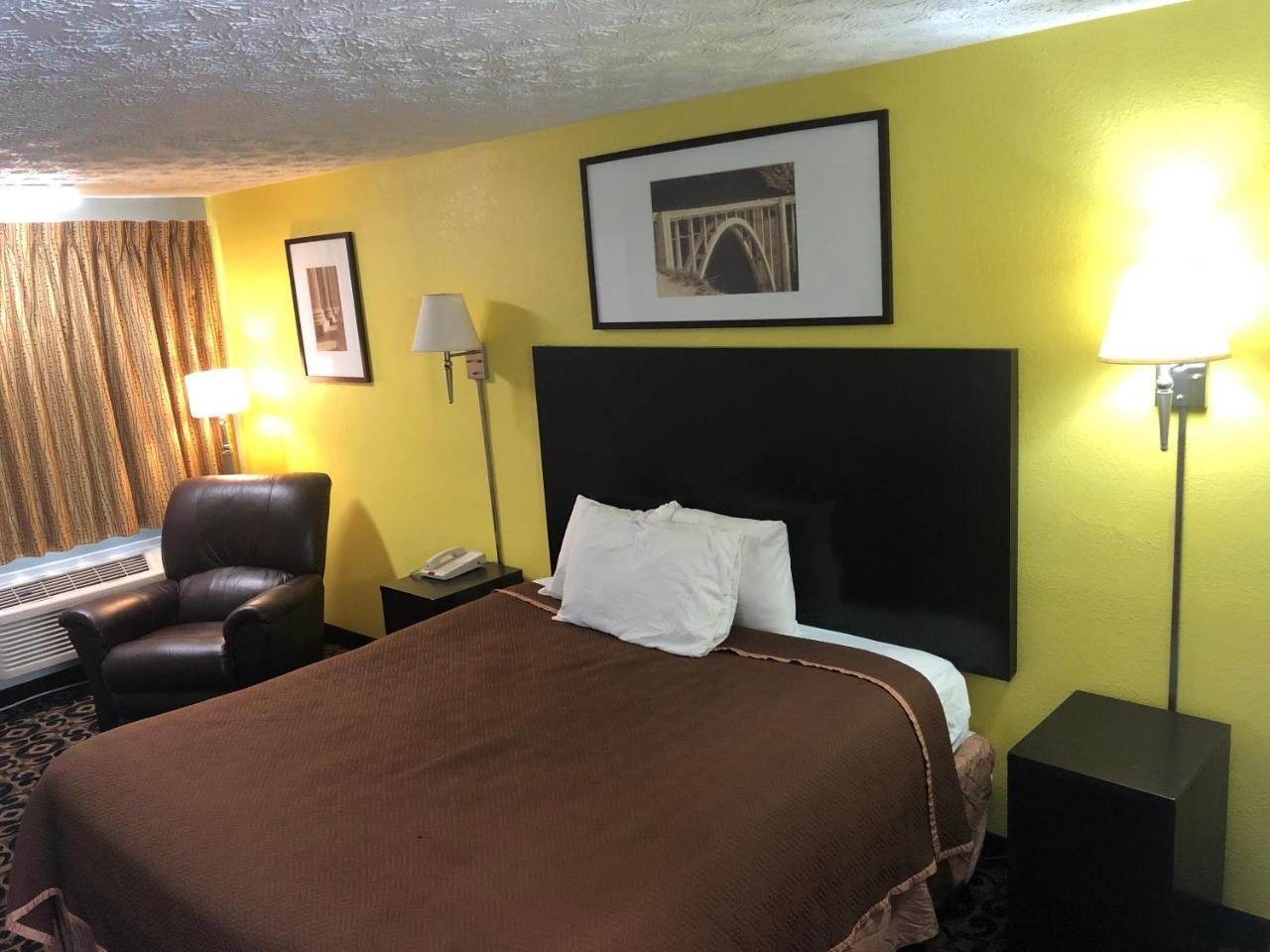 Walton Inn Monroe Buitenkant foto