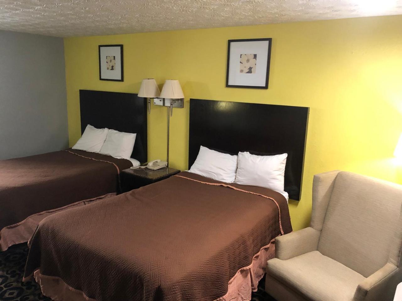 Walton Inn Monroe Buitenkant foto